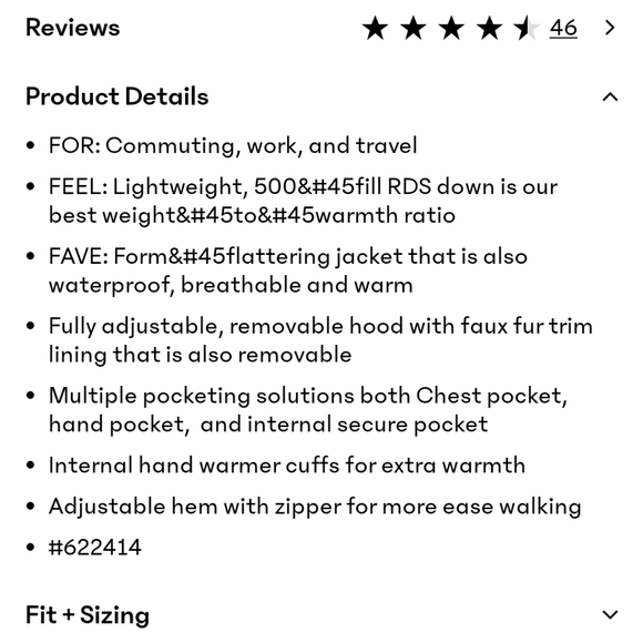 Athleta Rainout Outbound Parka - Picture 6 of 13